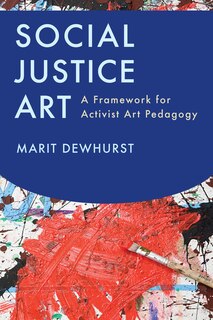 Front cover_Social Justice Art
