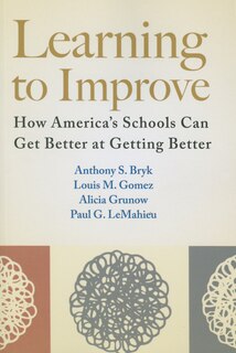 Front cover_Learning to Improve