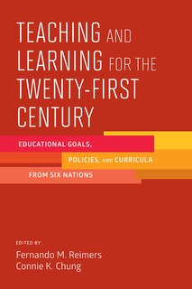 Couverture_Teaching and Learning for the Twenty-First Century