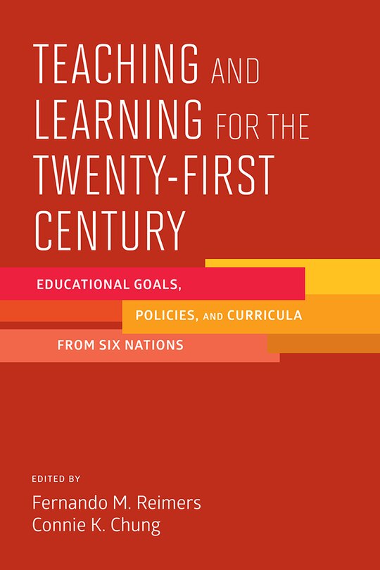 Couverture_Teaching and Learning for the Twenty-First Century