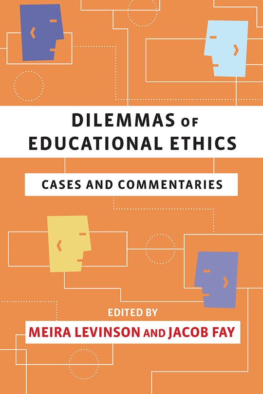 Couverture_Dilemmas of Educational Ethics