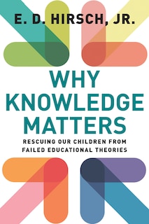 Front cover_Why Knowledge Matters