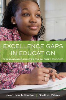 Front cover_Excellence Gaps in Education