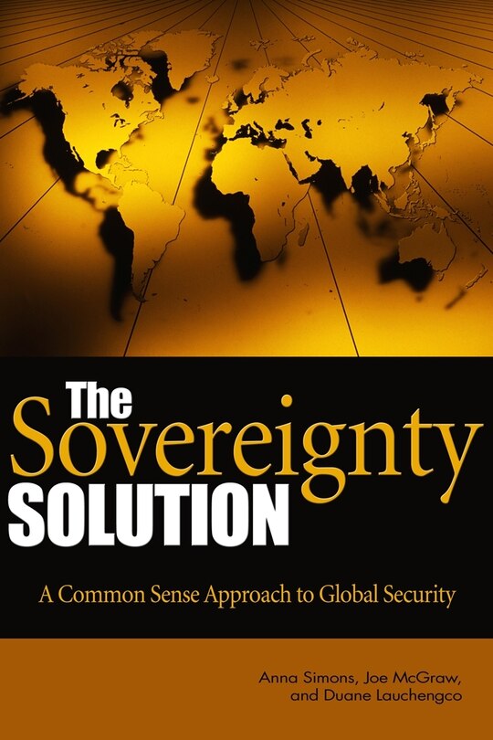 Couverture_THE SOVEREIGNTY SOLUTION