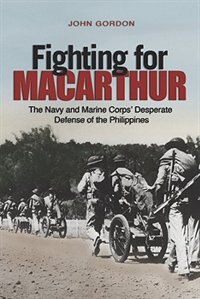 Front cover_FIGHTING FOR MacARTHUR