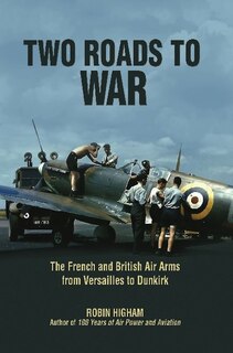 Front cover_Two Roads to War