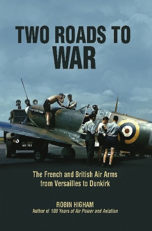 Front cover_Two Roads to War