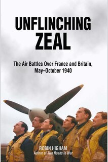 Front cover_Unflinching Zeal