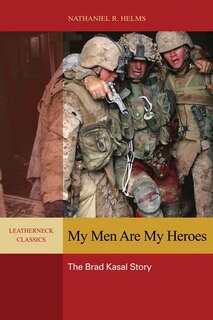 Front cover_My Men are My Heroes