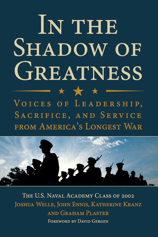 Front cover_In the Shadow of Greatness