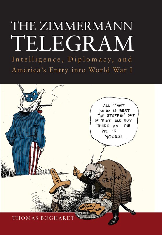 Couverture_The Zimmermann Telegram
