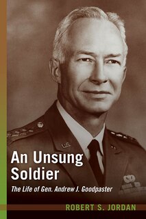 Front cover_An Unsung Soldier