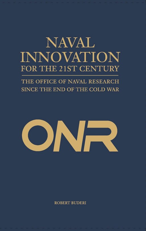 Front cover_Naval Innovation for the 21st Century
