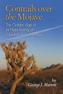 Front cover_Contrails Over the Mojave