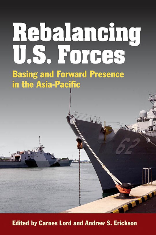 Front cover_Rebalancing U.S. Forces