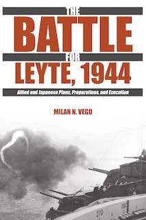 Front cover_The Battle for Leyte, 1944