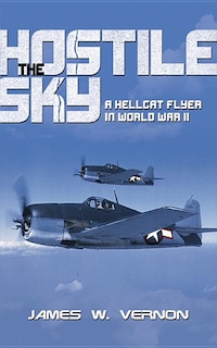 Front cover_Hostile Sky