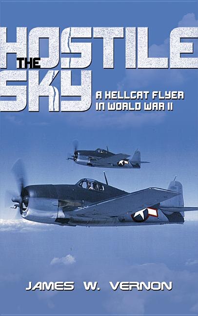 Front cover_Hostile Sky