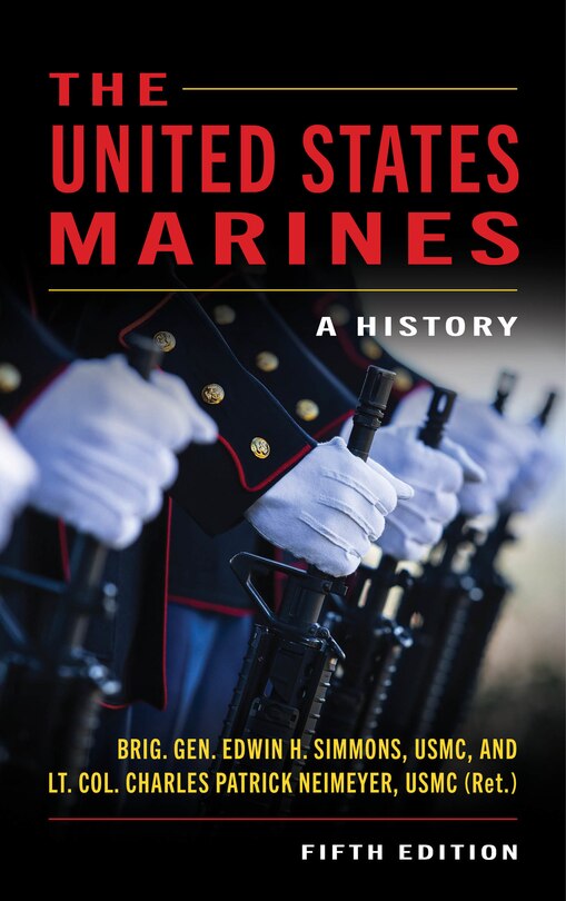Couverture_The United States Marines