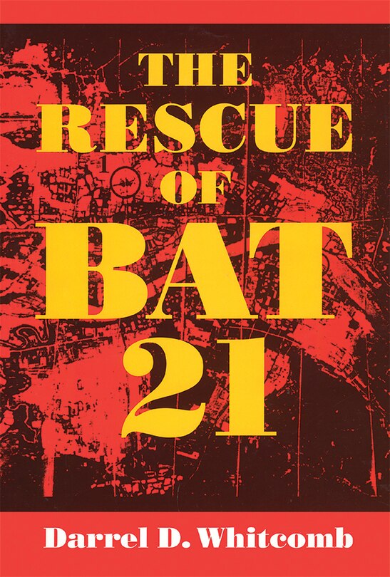Front cover_The Rescue of Bat 21