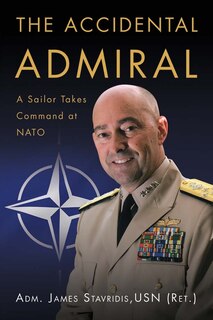 Front cover_The Accidental Admiral