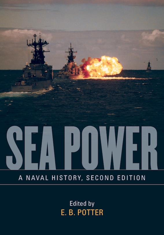Front cover_Sea Power