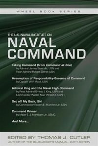 Couverture_The U.S. Naval Institute on Naval Command