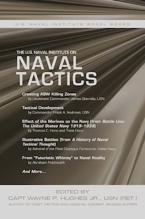 Couverture_The U.S. Naval Institute on Naval Tactics