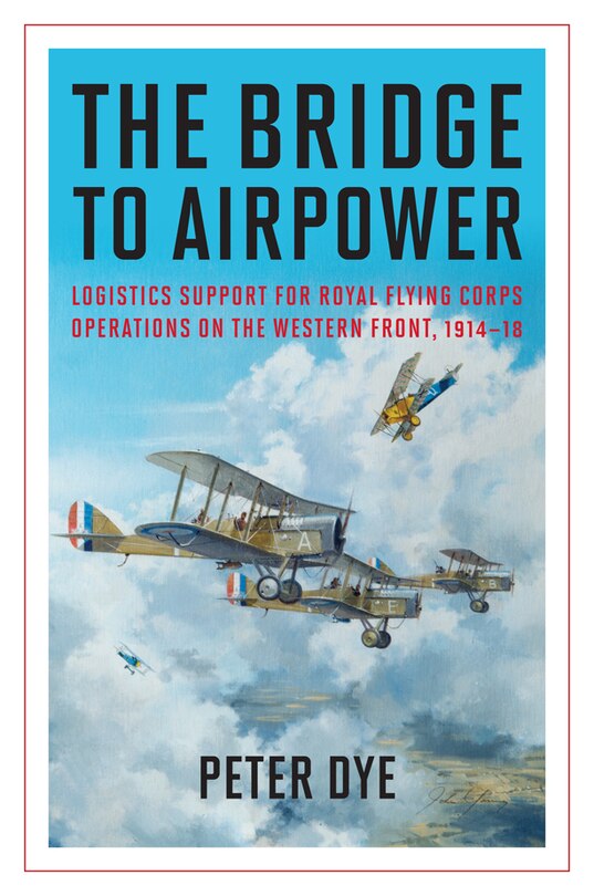Front cover_The Bridge to Airpower