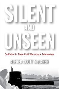 Couverture_Silent and Unseen