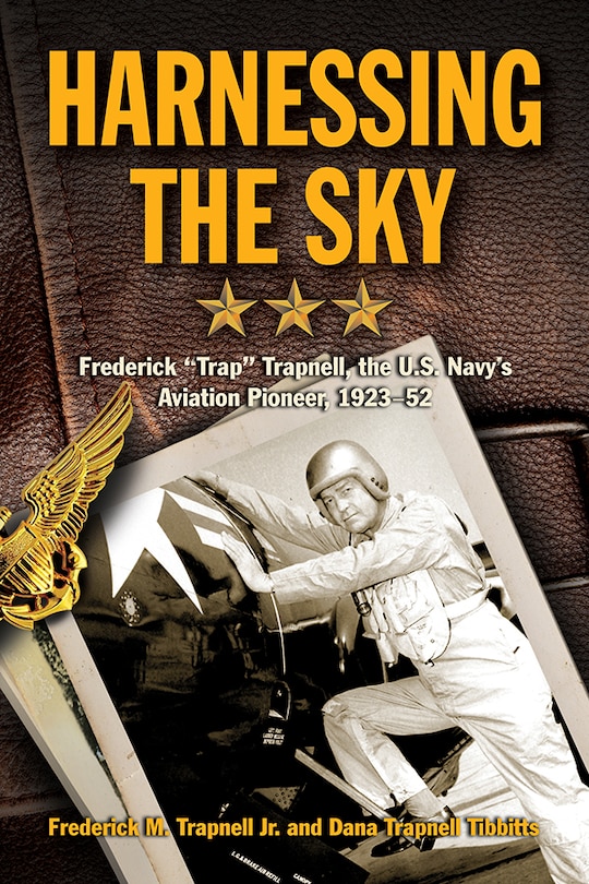 Couverture_Harnessing the Sky