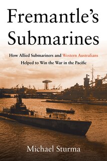 Front cover_Fremantle's Submarines