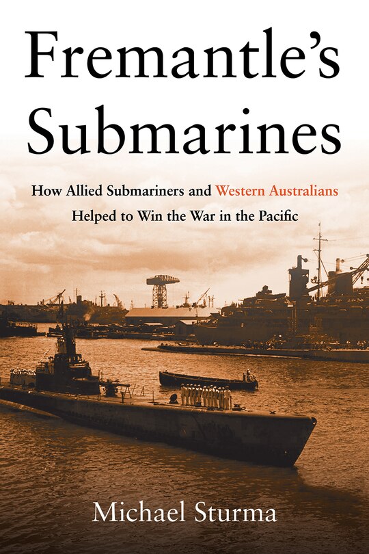 Front cover_Fremantle's Submarines