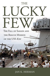Front cover_The Lucky Few