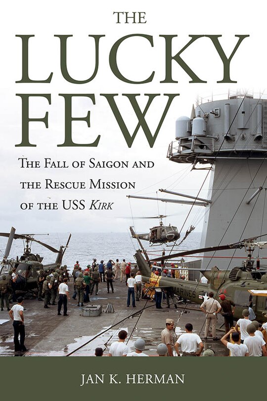 Front cover_The Lucky Few