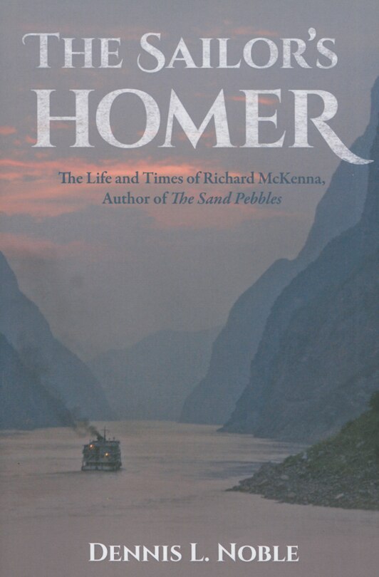 Front cover_The Sailor's Homer