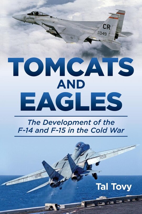 Couverture_Tomcats and Eagles