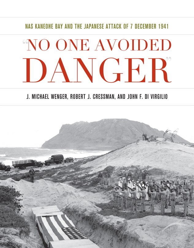 Couverture_No One Avoided Danger