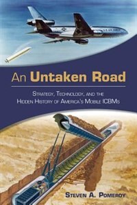 Front cover_An Untaken Road