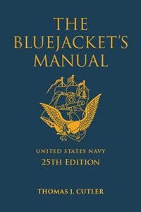 Couverture_The Bluejacket's Manual, 25th Edition