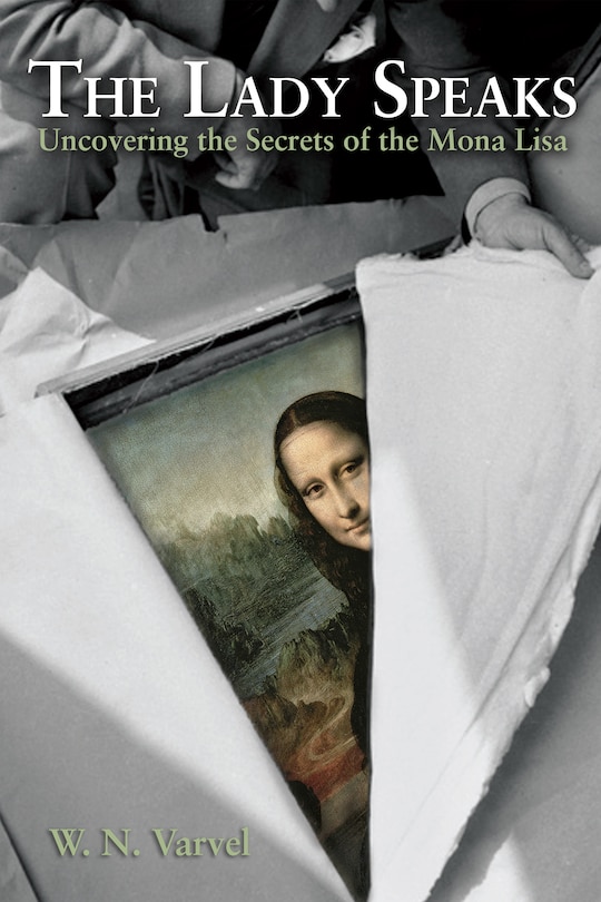 Front cover_The Lady Speaks