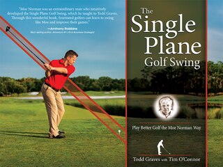 Front cover_The Single Plane Golf Swing