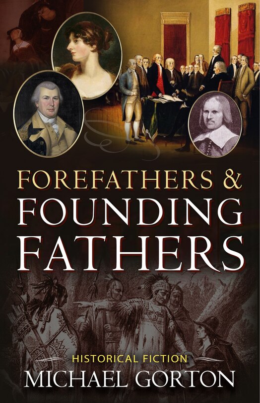 Front cover_Forefathers & Founding Fathers