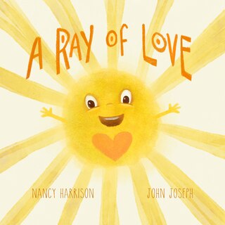 Front cover_A Ray of Love