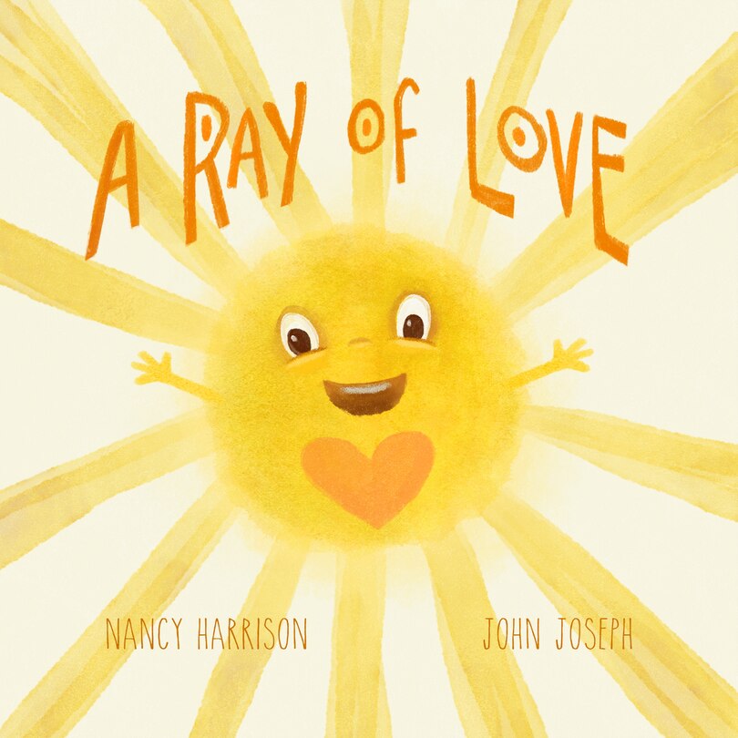 Front cover_A Ray of Love