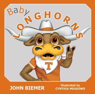 Front cover_Baby Longhorns