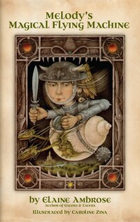 Front cover_Melody's Magical Flying Machine