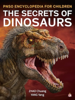 Front cover_The Secrets of Dinosaurs