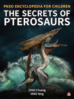 Front cover_The Secrets of Pterosaurs