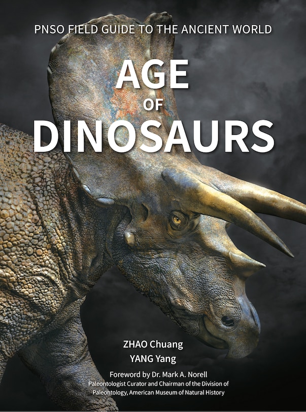 Front cover_Age of Dinosaurs